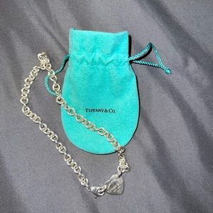 Beautiful Tiffany Necklace 😍